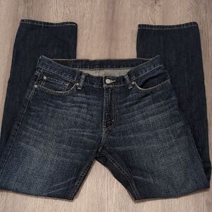 Levis Classic Blue Denim Jeans 34